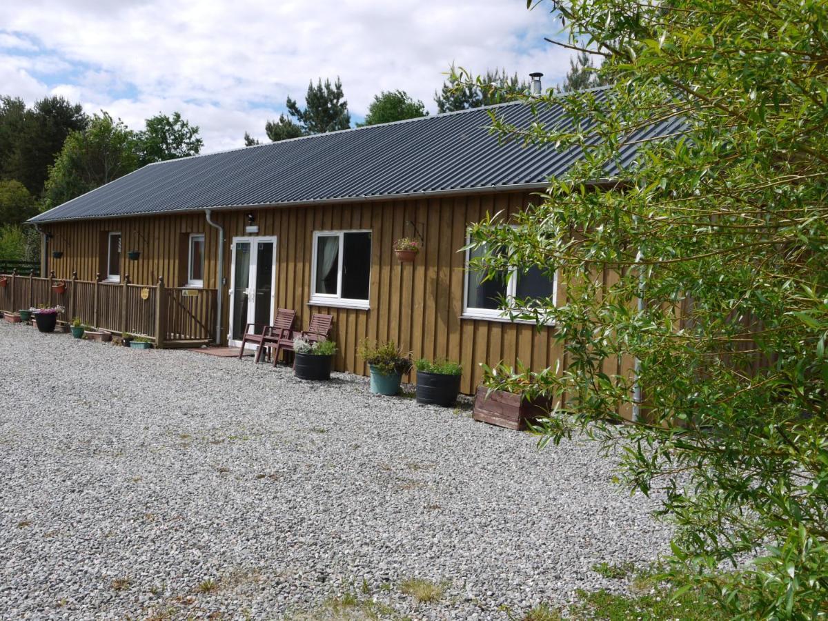Roe Deer Cottage Beauly Ngoại thất bức ảnh